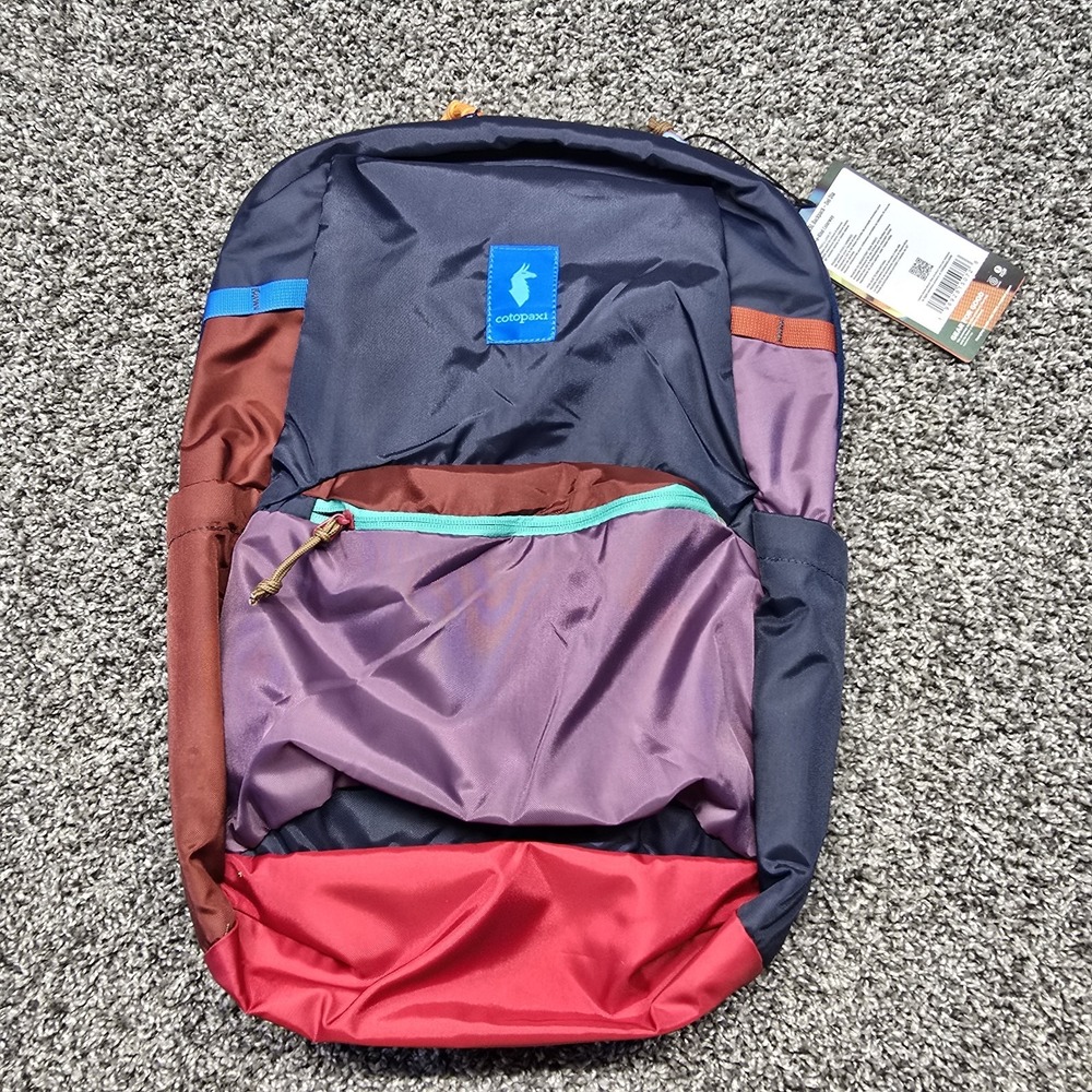 Cotopaxi Chiquillo 26L Del Dia Backpack NWT